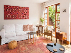 Pass the Keys - Mediterranean Garden Home